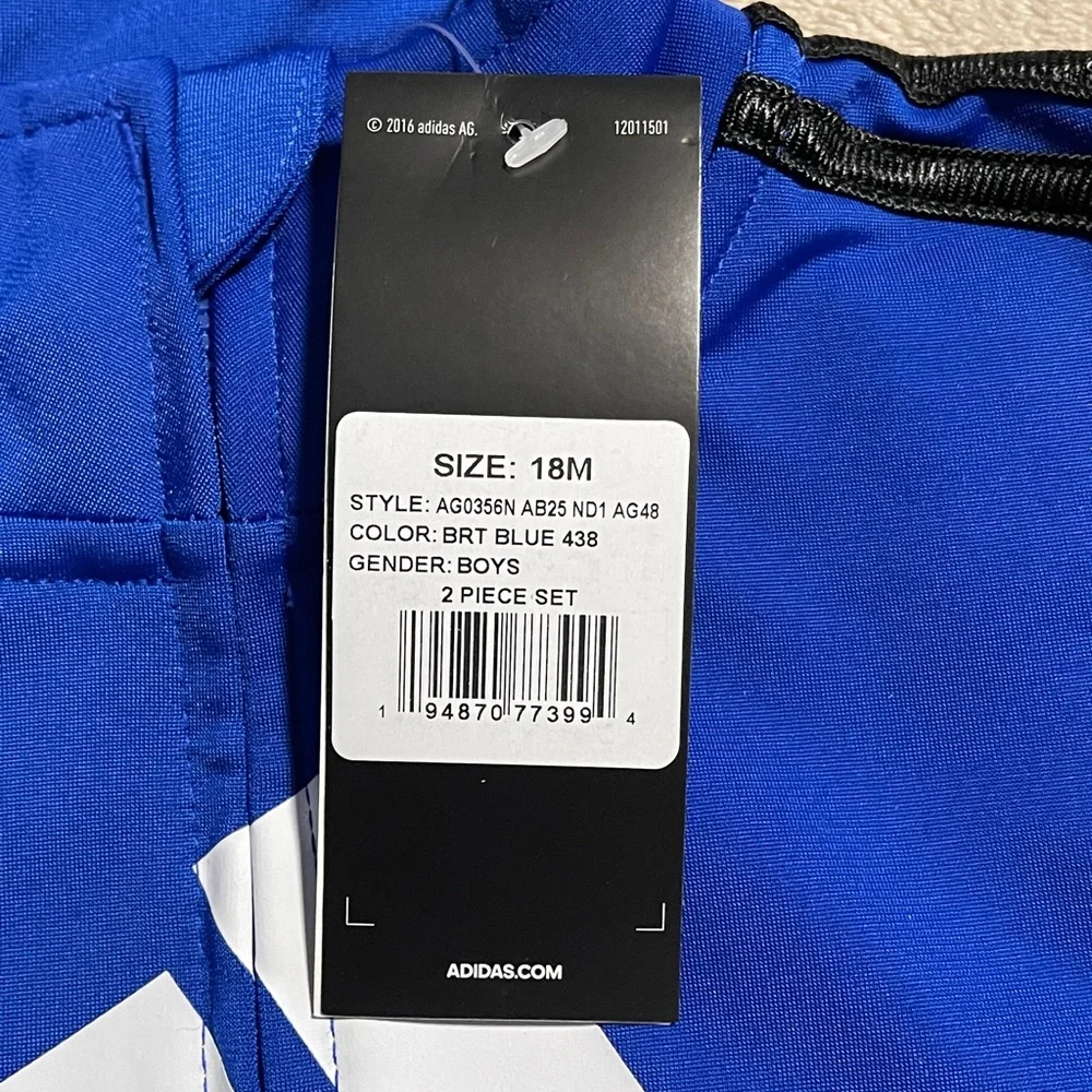 Adidas Track Set 18m